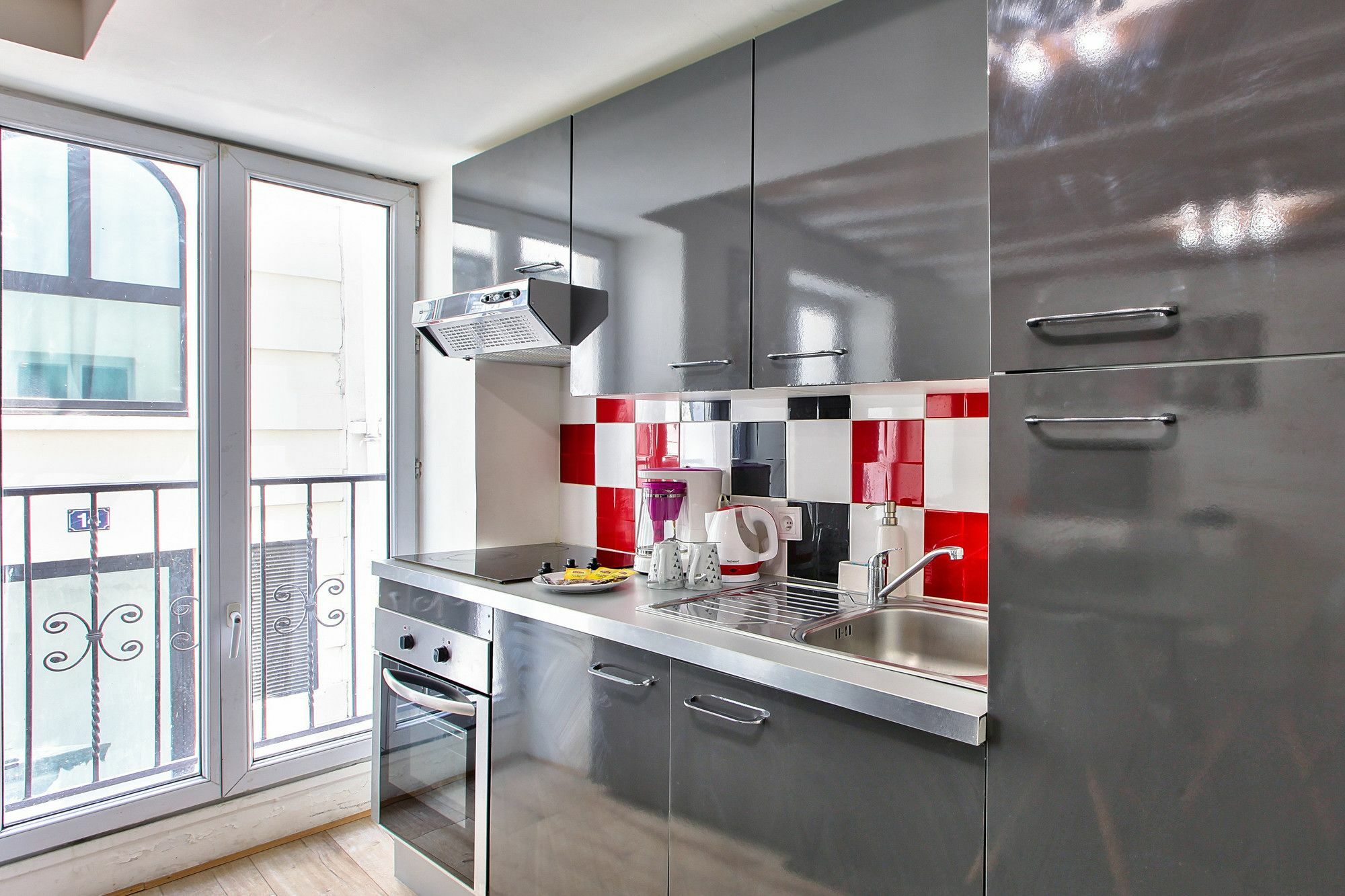 10 Design Flat Paris Grand Boulevards Exterior photo